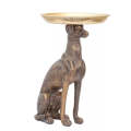Ornament - Sitting Dog Bowl