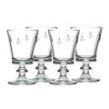 Wine Glass Set of 4 - La Rochere Bee Clear 240ml