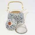 Teapot - Blue & White