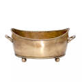 Tub - Antique Brass