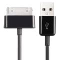 1m 30 Pin to USB Data Charging Sync Cable, For Galaxy Tab 7.0 Plus / Galaxy Tab 7.7 / Galaxy Tab ...