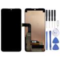 Original LCD Screen and Digitizer Full Assembly for LG G8X ThinQ