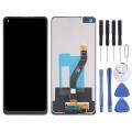 Original LCD Screen and Digitizer Full Assembly for Samsung Galaxy A21