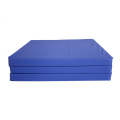Fold up mattress - Junior - ThinkCosy - Royal Blue