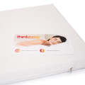 Cot Mattress - Removable "Intense" Cover - ThinkCosy