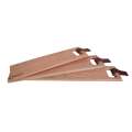 Wooden Serving/Platter Boards - Entertainer Raw - 3 Pack - ThinkDeco