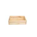 Storage Box  Wooden (Pine) - Raw