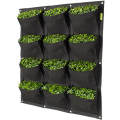 12 Pot Vertical Wall Propots- Garden HighPro