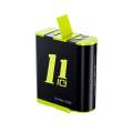 S-Cape Rechargeable Battery for Gopro Hero 11/10/9 Black