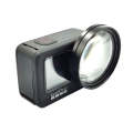 S-Cape 52mm 10X Magnifier Macro Close-up Lens for Gopro Hero 10 & 9