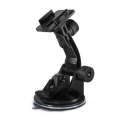 S-Cape Car Window Suction Mount with quick release base for Gopro