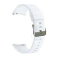 20mm Silicone Strap for Samsung Galaxy Watch 4