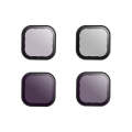 S-Cape Filter Set of 4 for GoPro Hero 9 Black