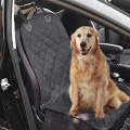 Nunbell Pet Front Car Seat Protector Cover