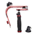 S-Cape Steadyvid Stabilizer Gimbal with Gopro Tripod Adaptor