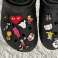 Shoe charms, Cartoon & Candy Set -14 Piece, fashion accessories