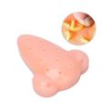Spot Popper Toy - Silicone Pimple Popping With Refills - Nose Shaped