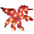Night Light - Flying Unicorn Design