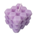 Scented Aesthetics Candle 90g - Assorted Colours