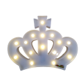 Night Light - Crown Design