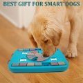 Dog Puzzle Toys for Smart Dogs Mental Enrichment and Brain Stimulating, Advanced Interactive Pupp...