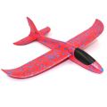 Foam Aeroplane Glider - Red