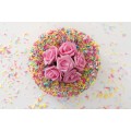 Cake Sprinkles Pack Of 3 - The Whisk Studio - Pretty Peony