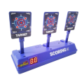 Target Shooting - Electronic Automatic Target - 2 Modes & Digital Counter