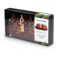 Waiter's Tray Puzzle Wooden Genius Constantin Puzzles, Brain Teaser by Recent Toys