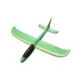 Foam Aeroplane Glider - Green