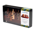 Waiter's Tray Puzzle Wooden Genius Constantin Puzzles, Brain Teaser by Recent Toys