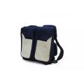 3-in-1 Carry and Nappy Bag - Assorted colors - Navy