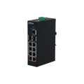 Dahua PFS3211-8GT-120 8-port PoE GbE Unmanaged Desktop Switch with 1x GbE Uplink and 2x SFP Ports...
