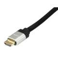 Equip HDMI 1m Type A Cable Black - 119380