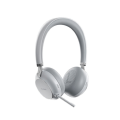 Yealink BH72 Lite Bluetooth Headset with USB-C Teams Certified Light Grey 1208603