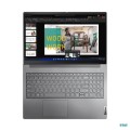 Lenovo ThinkBook 15-IAP 15.6-inch FHD Laptop - Intel Core i5-1235U 256GB SSD 8GB RAM Win 11 Pro 21DJ