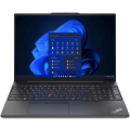 Lenovo ThinkPad E16 G1 16-inch WUXGA Laptop - Intel Core i5-1335U 512GB SSD 8GB RAM Win 11 Pro 21JN0
