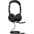 Jabra Evolve2 50 Wired USB-A Stereo Headset Black25089-999-999