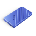Orico 2.5-inch Gen1 Type-C to Type-A HDD Enclosure Blue 25PW1-C3-BL-EP