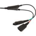 JabraLink 265 USB/QD Training CableBlack265-09