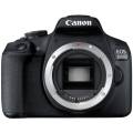 Canon EOS 2000D Double Lens Kit 2728C067