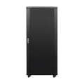 Connect 27U 800mm Deep Cabinet with 4 Fans and 2 Shelves 27UCAB800