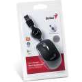 Genius Micro Traveler USB Mouse Black 31010100101