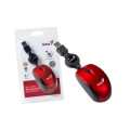 Genius Micro Traveler USB Mouse Ruby 31010100103