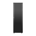 Connect 42U 1m Deep Cabinet with 4 Fans and 3 Shelves 42UCAB1MD