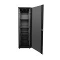 Connect 42U 1m Deep Cabinet with 4 Fans and 3 Shelves 42UCAB1MD