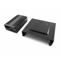 Dell OptiPlex Micro and Thin Client Dual VESA Mount with Adapter Bracket 482-BBEQ