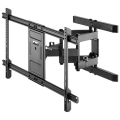 Goobay FULLMOTION 43 to 100-inch Basic TV Wall Mount 49746
