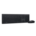 Lenovo Professional Wireless Rechargeable Keyboard and Mouse Combo 4X31K03931