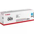 Canon 069 Cyan Toner Cartridge 1,900 Pages Original 5093C002 Single-pack